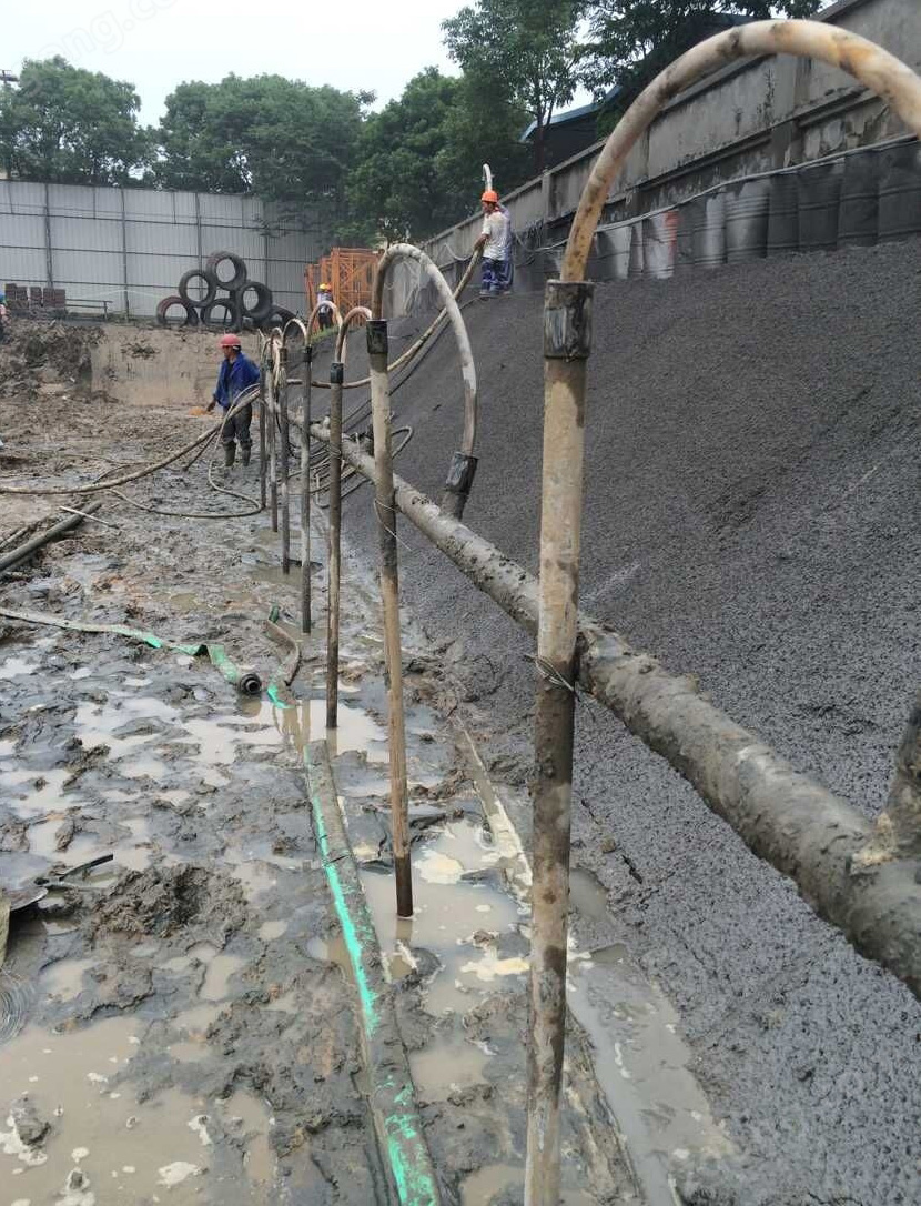 唐山喷射井点降水