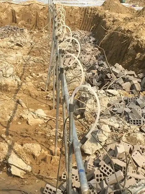 唐山轻型井点降水